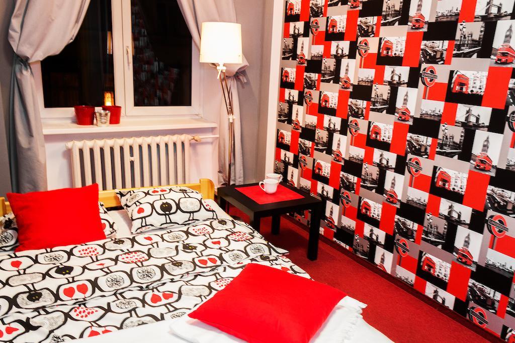 ורוצלב Amnezja Hostel חדר תמונה