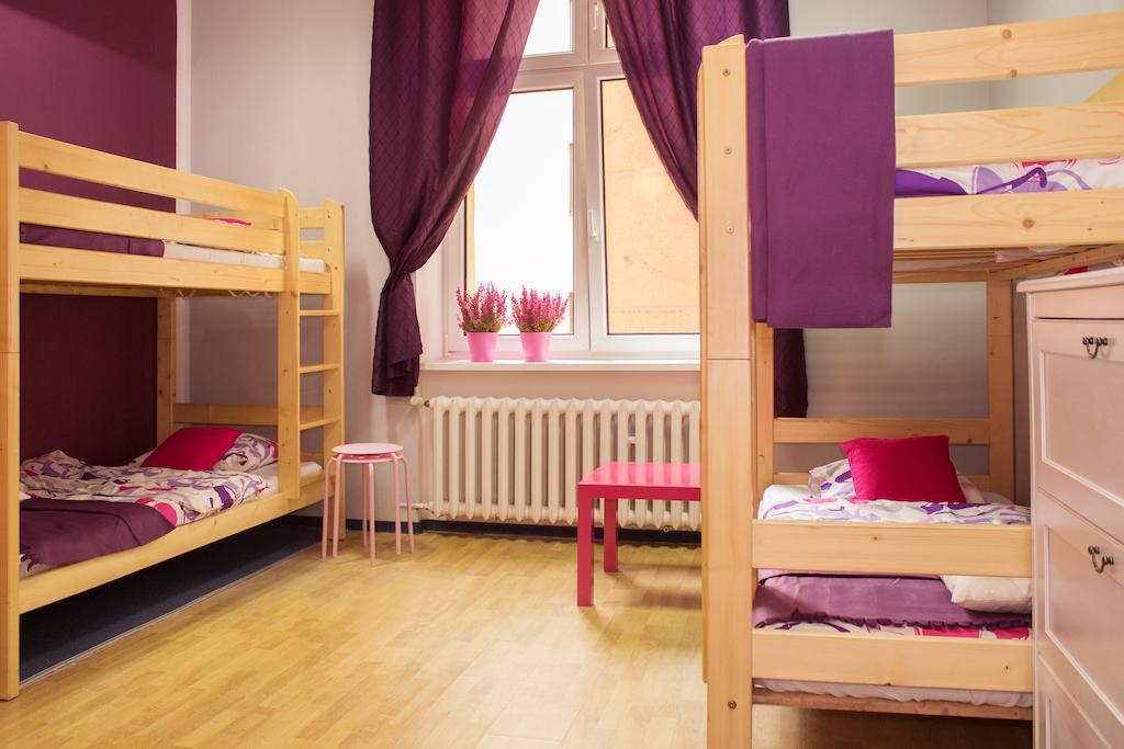 ורוצלב Amnezja Hostel חדר תמונה