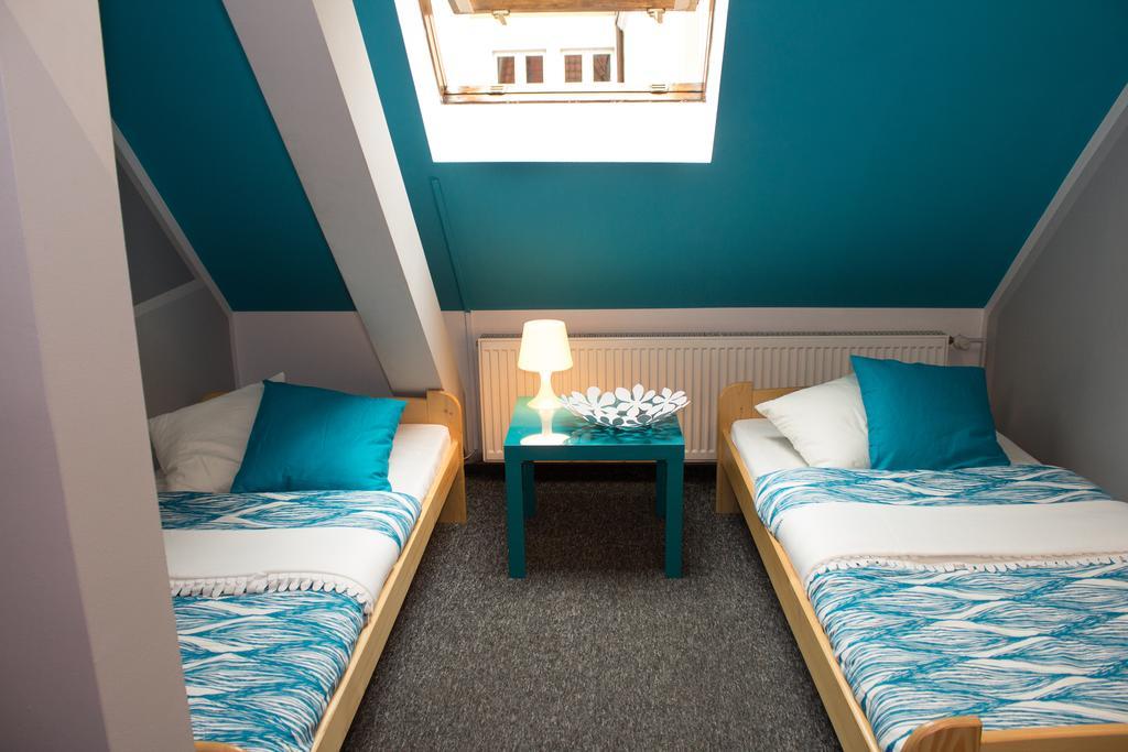 ורוצלב Amnezja Hostel חדר תמונה