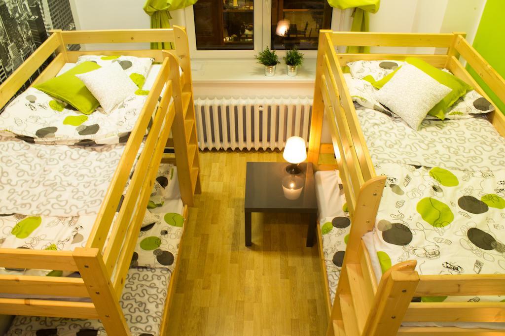 ורוצלב Amnezja Hostel חדר תמונה