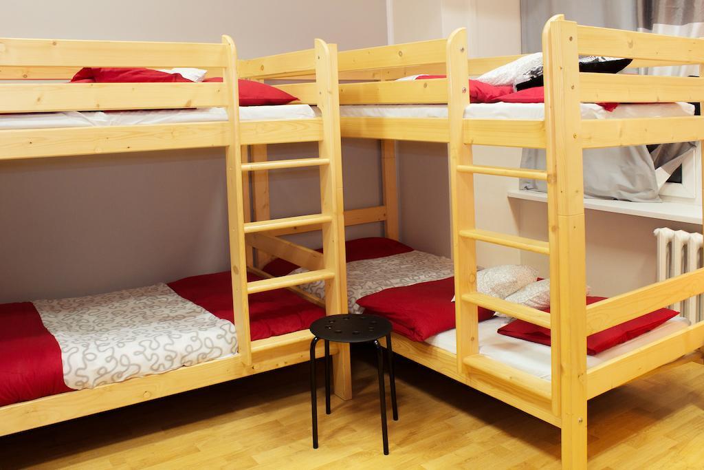 ורוצלב Amnezja Hostel חדר תמונה