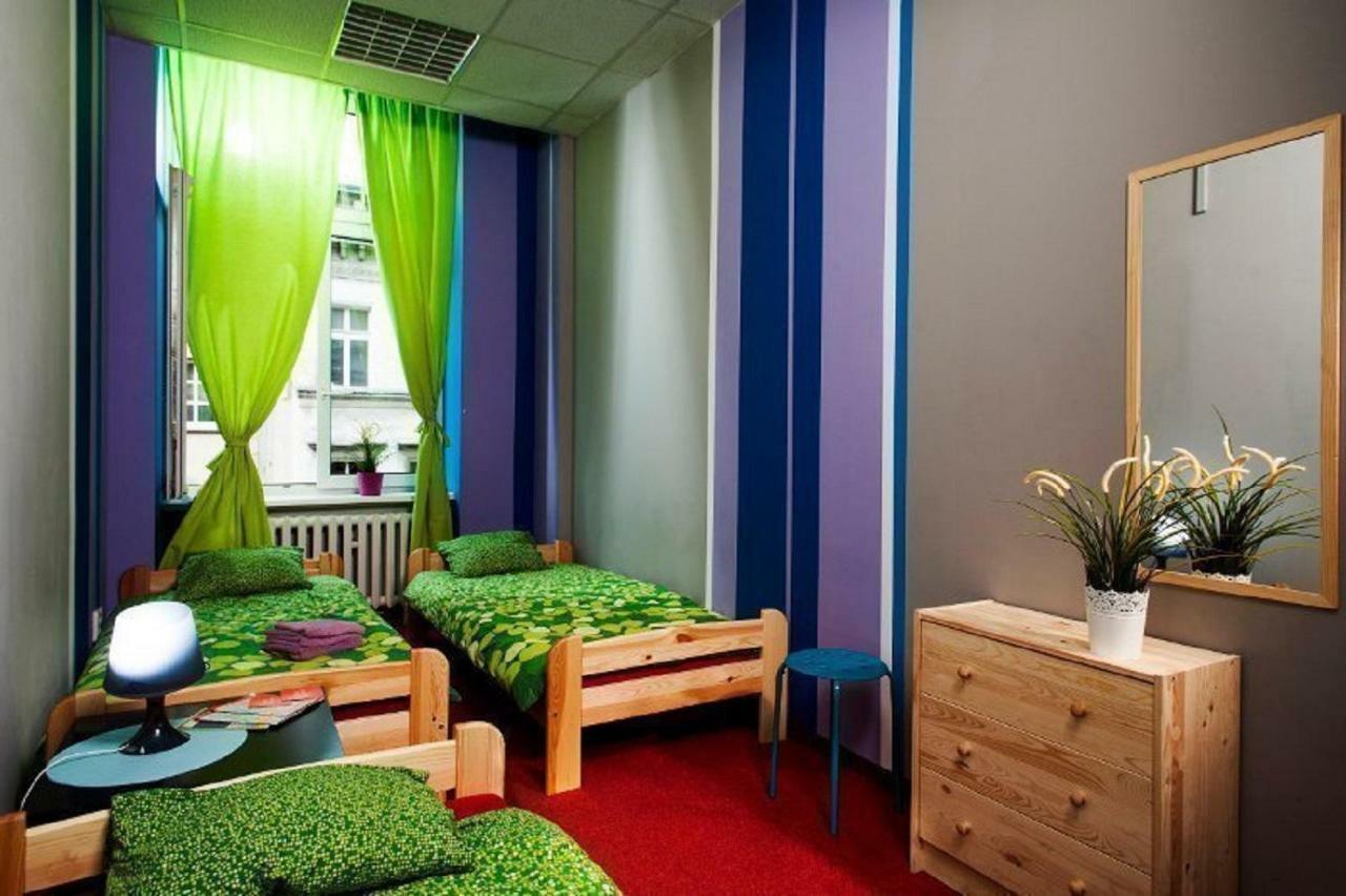 ורוצלב Amnezja Hostel מראה חיצוני תמונה
