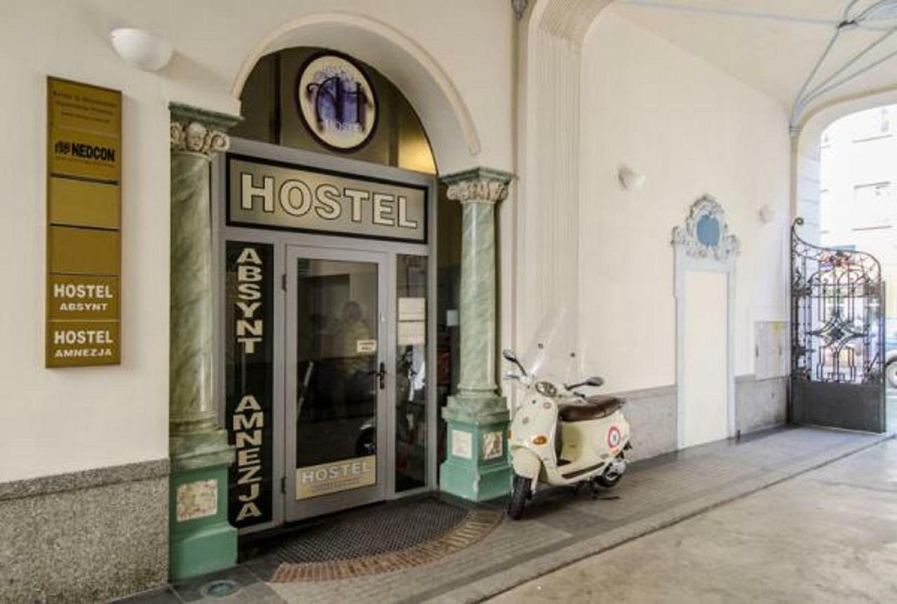 ורוצלב Amnezja Hostel מראה חיצוני תמונה