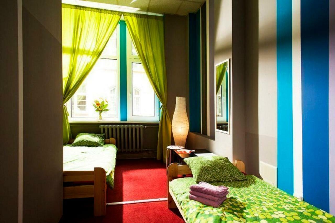 ורוצלב Amnezja Hostel מראה חיצוני תמונה