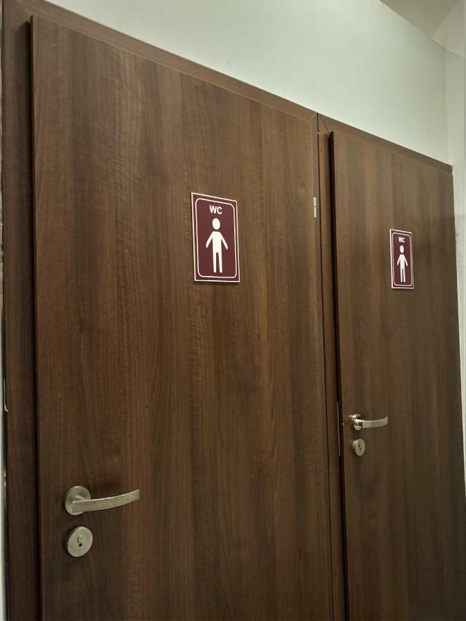 ורוצלב Amnezja Hostel מראה חיצוני תמונה