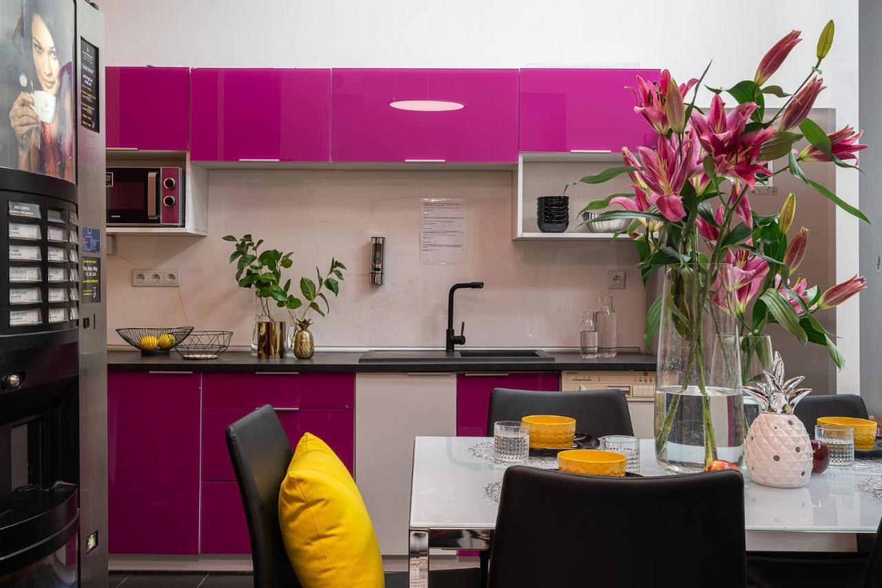 ורוצלב Amnezja Hostel מראה חיצוני תמונה