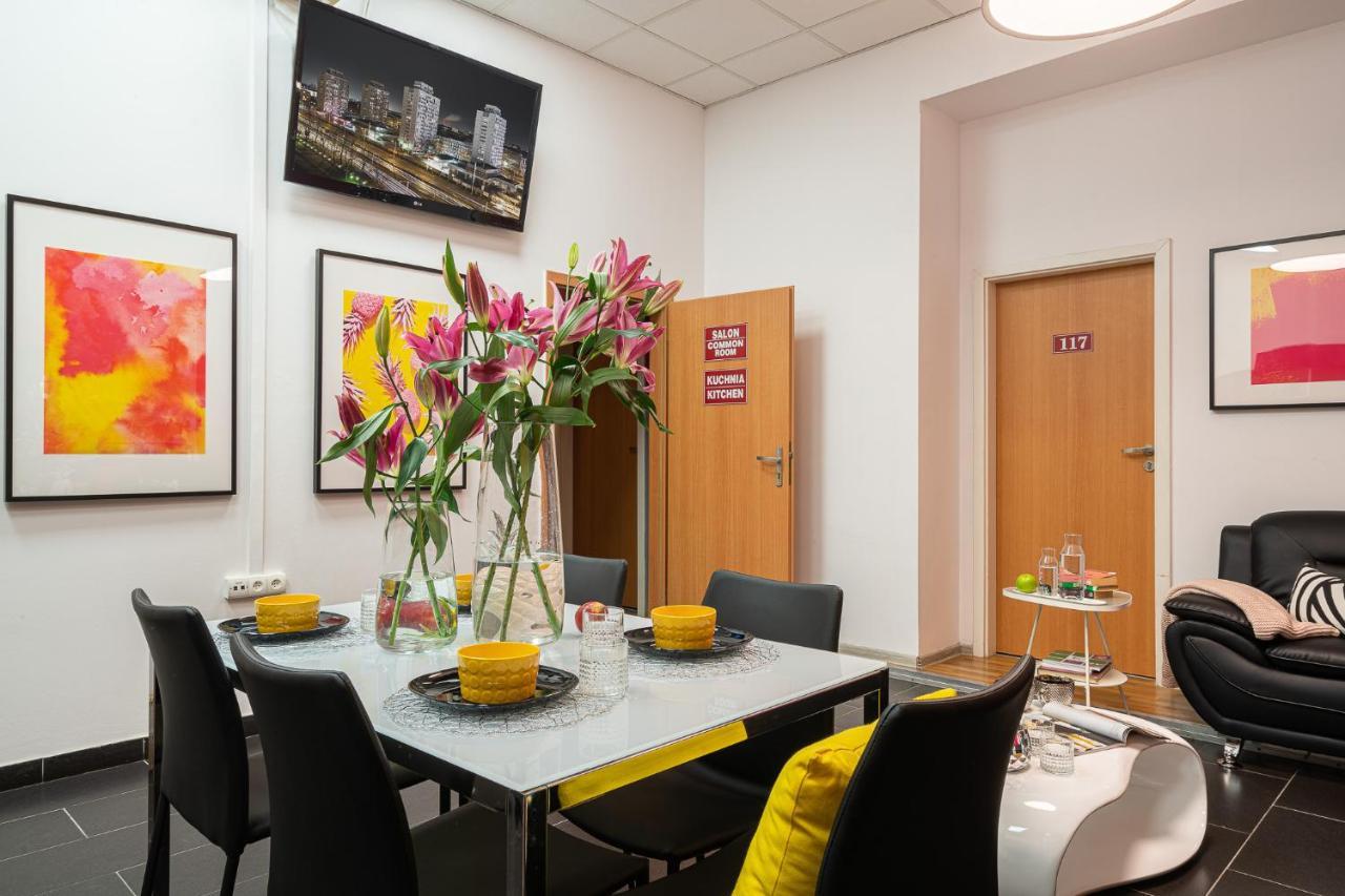ורוצלב Amnezja Hostel מראה חיצוני תמונה